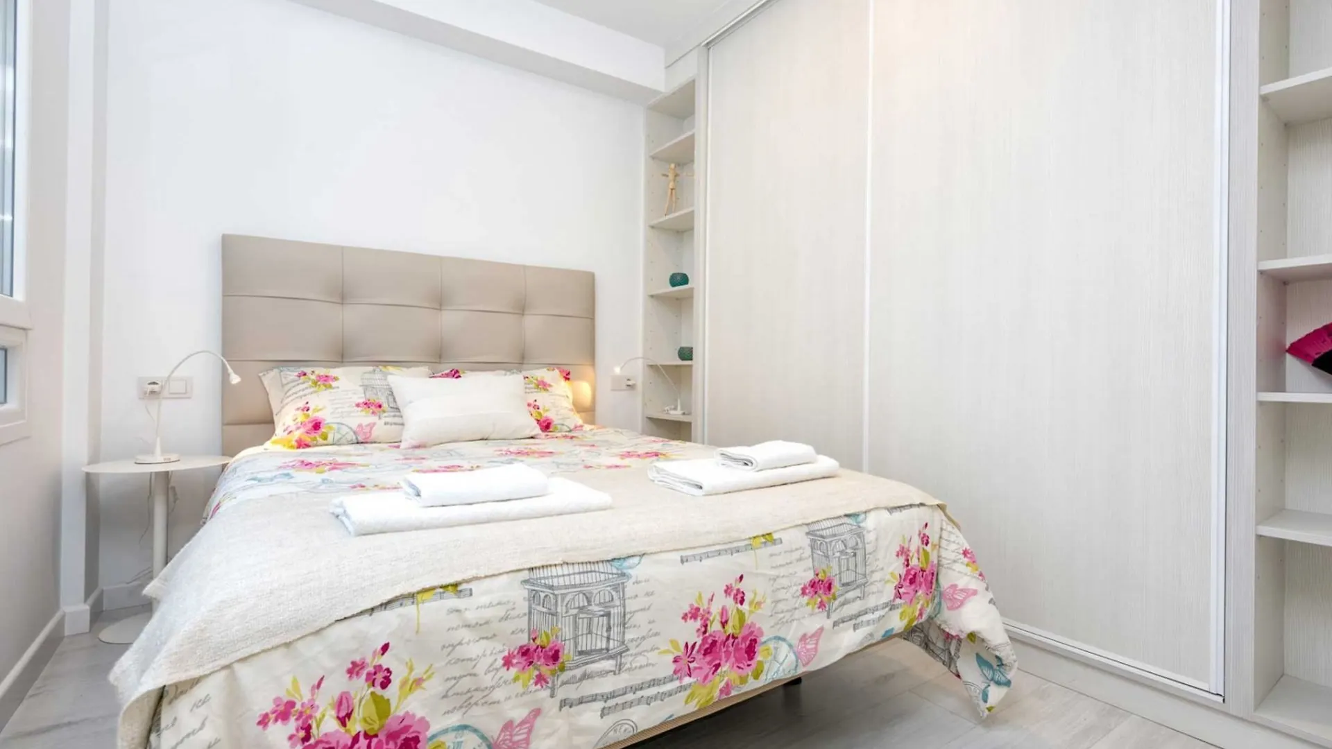 Apartamento Mercedes 马拉加 公寓