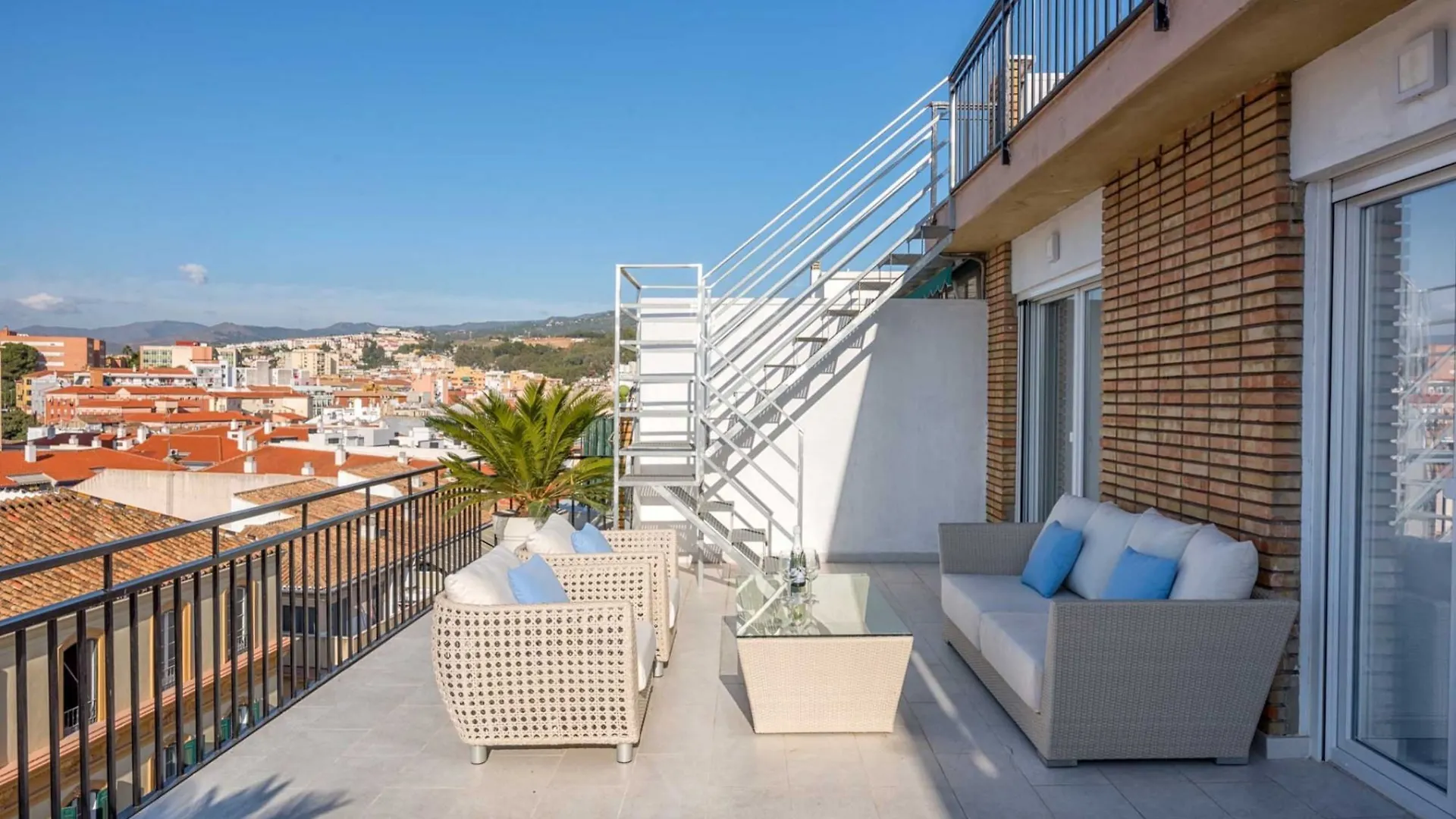 Apartment Apartamento Mercedes Malaga Spain