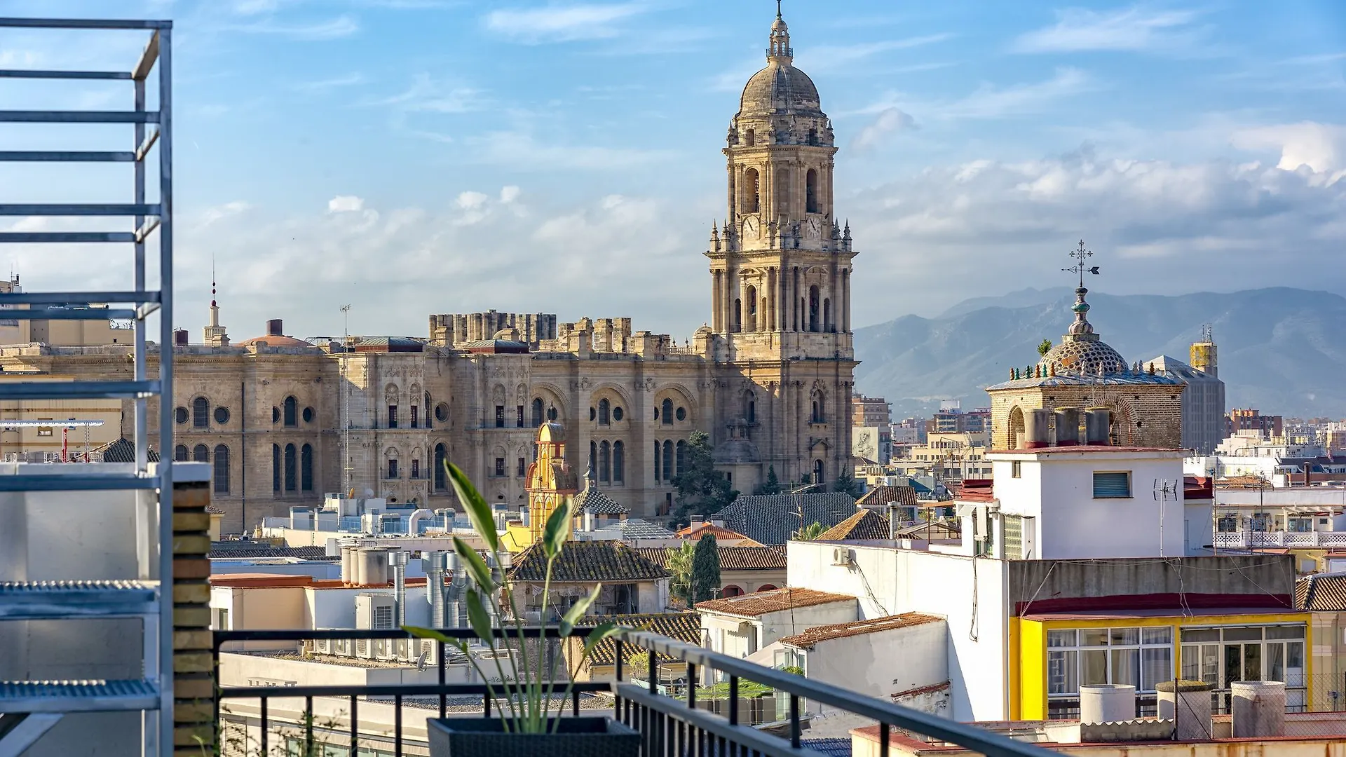 Apartamento Mercedes Malaga Spain