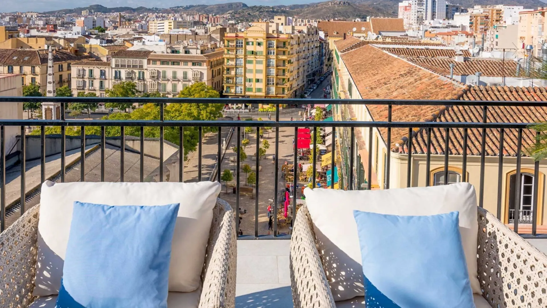 Apartamento Mercedes Malaga