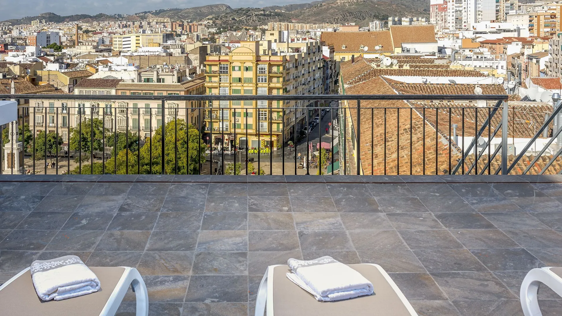 Apartamento Mercedes Malaga